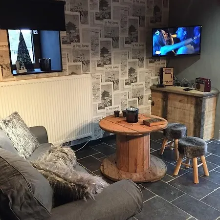 De Corbion Loft2 Country house Ciney