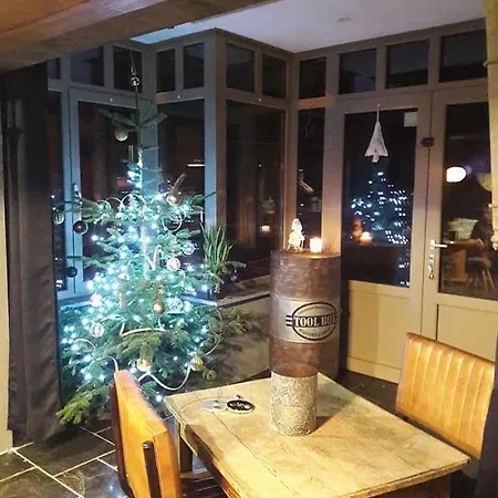 乡村民宿 De Corbion Loft2