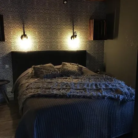 Gospodarstwo wiejskie De Corbion Loft2 *