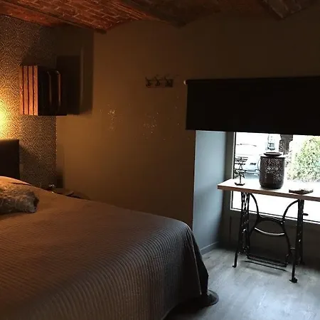 Landhaus De Corbion Loft2 *