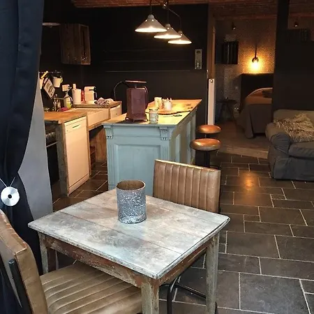 De Corbion Loft2 Country house Ciney