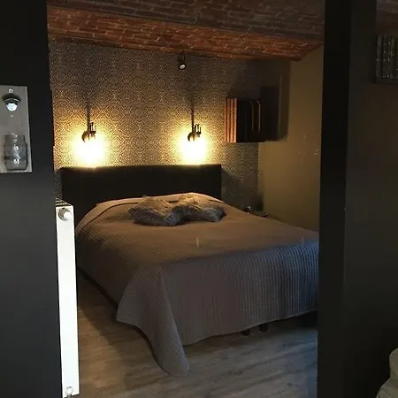De Corbion Loft2 Country house Ciney