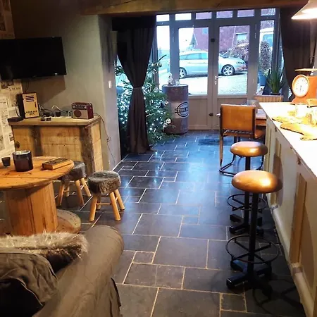 De Corbion Loft2 Country house
