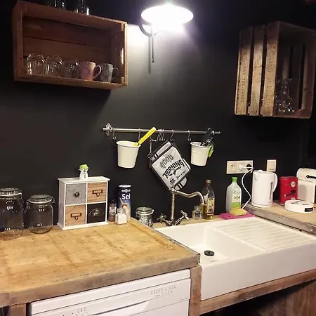 乡村民宿 De Corbion Loft2