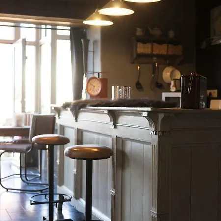 De Corbion Loft2 Séjour à la campagne *