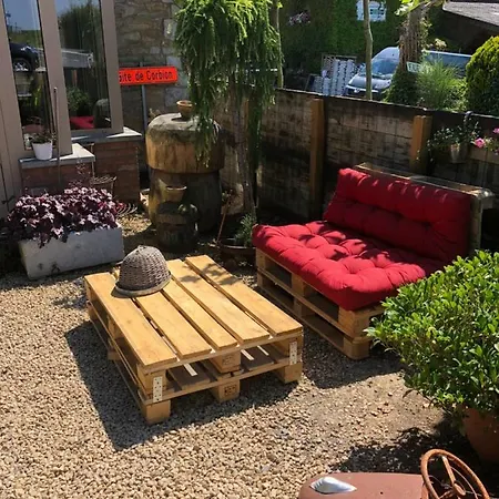 Country house De Corbion Loft2 Ciney