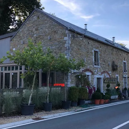 De Corbion Loft2 Country house Ciney