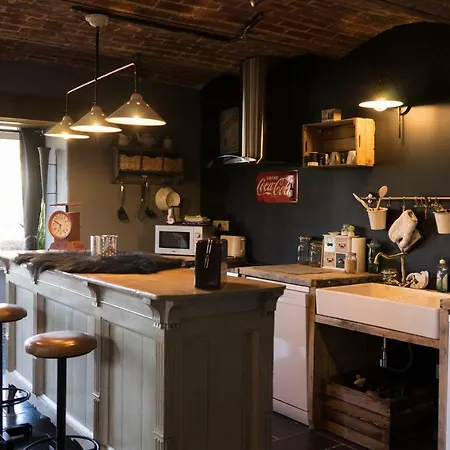 Casa di campagna De Corbion Loft2 Ciney