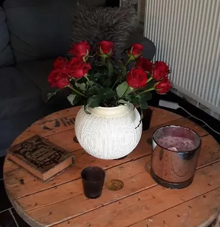 Séjour à la campagne De Corbion Loft2