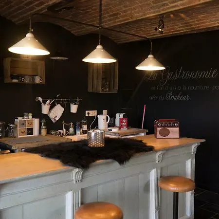 De Corbion Loft2 Country house Ciney